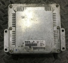 Calculateur décodé Citroen Berlingo 2.0 HDI EDC15C2 9636255480 0281010138