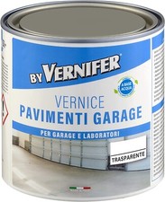 Vernis pour sol - pour, garage