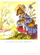 CARTE BISCOTTES CLEMENT LE