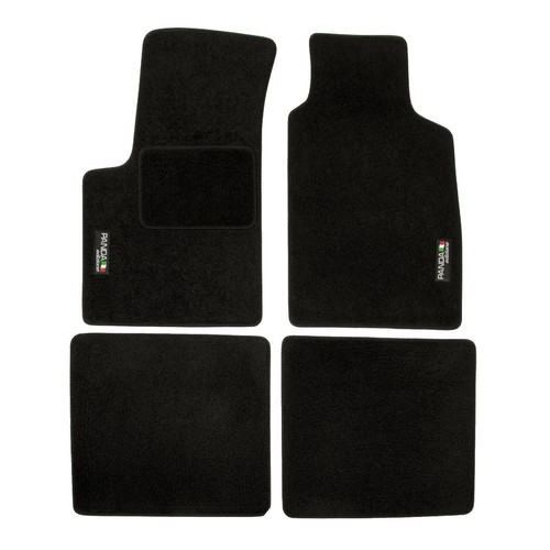 Logo tapis sol pour fiat - logo,