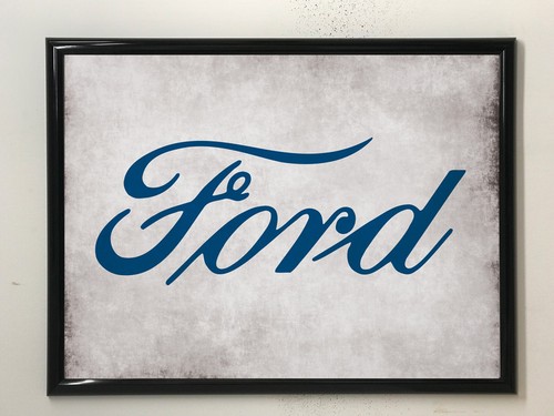 Ford motor company vintage - ford,