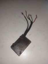 boitier Suzuki cdi rm 125 1986