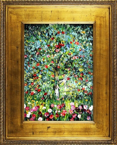 Gustav klimt pommier - -,