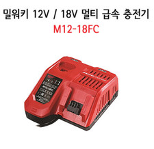 Milwaukee M12-18FC Chargeur