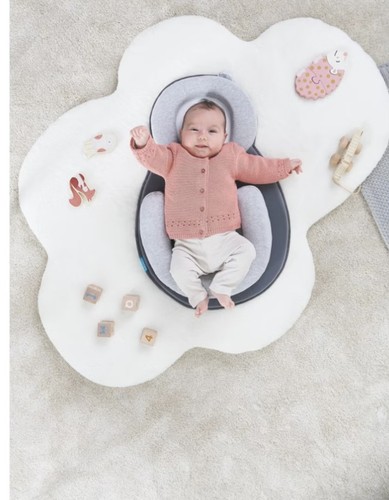 Babymoov premium baby lounger - babymoov,