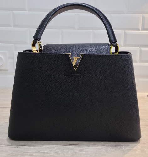 Sac louis vuitton capucines - louis,