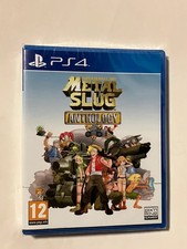 Metal Slug Anthology PS4