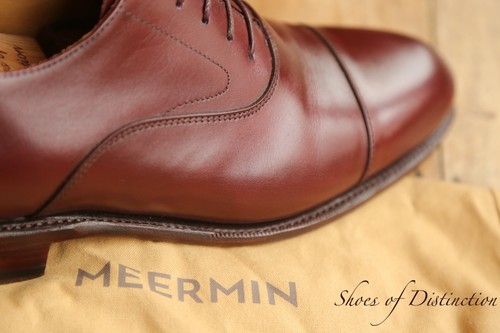 Chaussures oxford cuir - chaussures, en