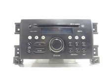 Autoradio d'origine SUZUKI GRAND VITARA 2 PHASE 1 3910165JC1ZCA
