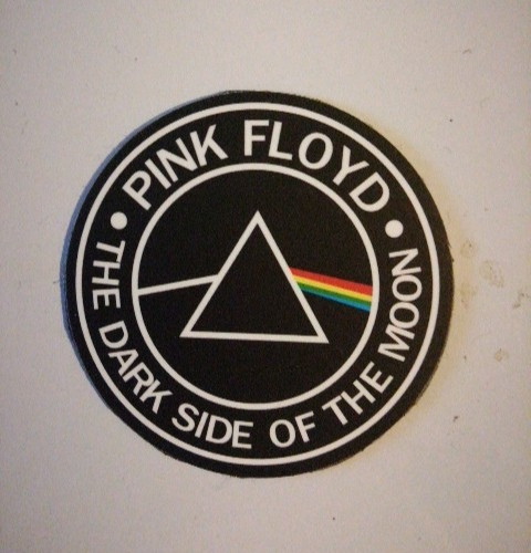 Pink floyd magnet - pink,