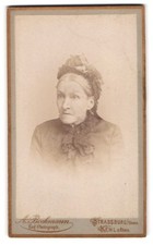 Photo A. Bockmann, Strassburg