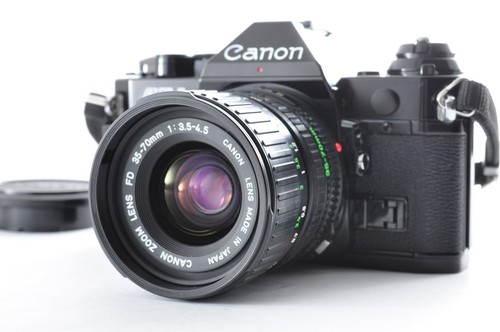 Objectif canon program - canon, /