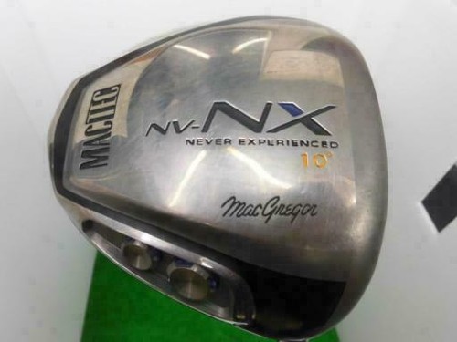 Macgregor mactec driver nx - mactec,