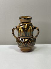 Vase Miniature en Terre Cuite Style Oriental - Petite Poterie