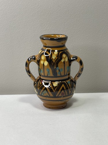 Vase miniature terre cuite - miniature,