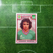 Panini Football 76. Dominique
