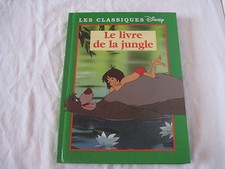 Livre BD Les Classiques Disney