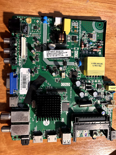 Estar ledtv32d5t2smart main - estar, tv