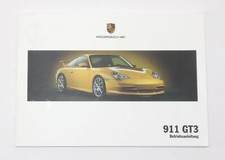 Porsche 996 GT3 Mode D 'em Ploi , Manuel D'Instructions, Modèle Année 2005