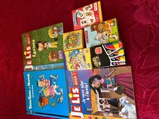 Lot De Livres Et Jeux De