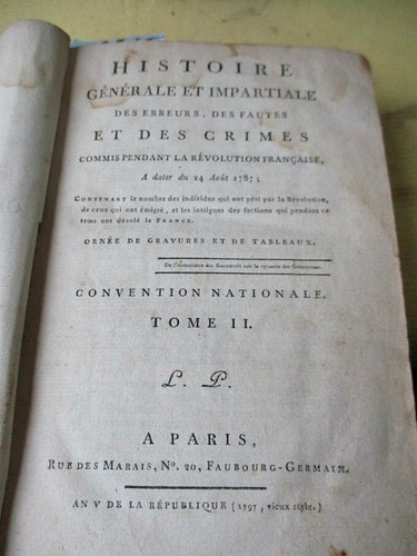 Vols histoire la - vols.histoire,