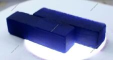 540,50 ct saphir naturel énorme terre brute extraite pierre précieuse bleue e...