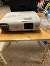 Un rétro projecteur Epson