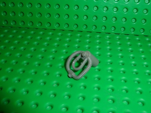 Lego olddkgray minifig - olddkgray, scuba