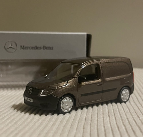 Miniature norev mercedes citan - norev,