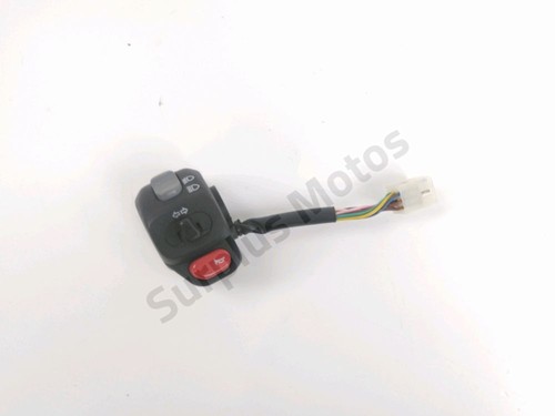 Commodo gauche mbk 125 - mbk, yp