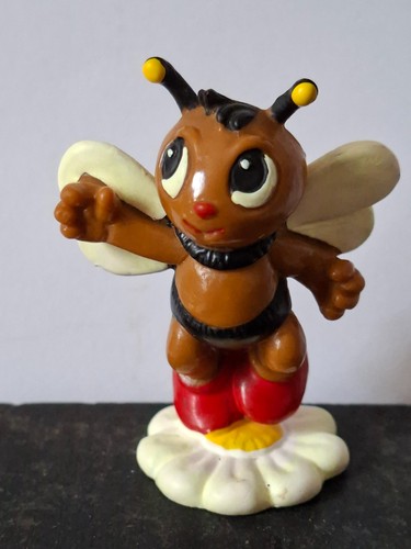 Figurine pvc bully 1985 - -, les
