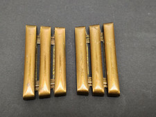 Grade Galon métallique Capitaine combat Indochine Algérie French Badge rank