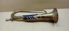 Trompette Militaire Ancienne Standard Paris