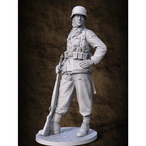 Kit maquette résine - , 1/24