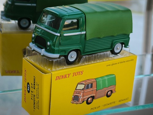 Dinky toys 563 camionnette - 563,