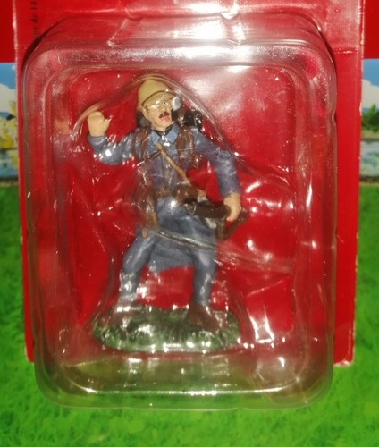 Figurine soldat plomb - de,