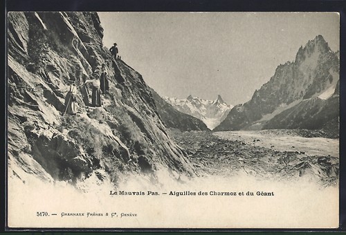 Mauvais pas aiguilles des - mauvais,