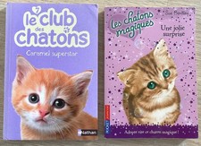 Lot livres jeunesse - 2, :
