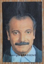 Georges Brassens très rare