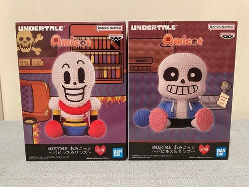 Lot figurines undertale - lot, de