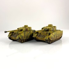 x2 Panzer IV Tank Platoon