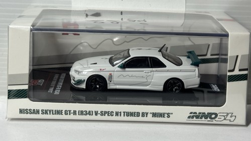 Inno64 nissan - inno64, 🇨🇵