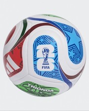  Adidas Ballon de foot Football Blanc Trionda Training Coupe du monde 2026 