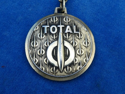 Superbe rare top porte cles - superbe, ++