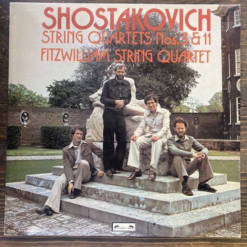 Shostakovich string quartets - shostakovich,