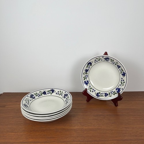Lot assiettes creuses - assiettes,