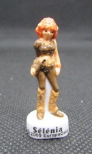 Fève Série Arthur et Minimoys " La Princesse Selenia " 2009 #G56