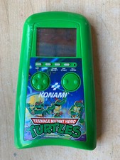 Jeu électronique Turtles Teenage mutant hero - Tortues ninja / Konami