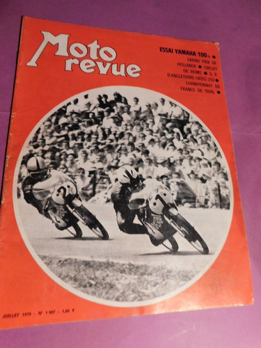 04071970 moto revue - 04071970, 1987