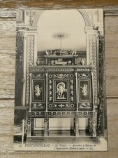 CPA 77 FONTAINEBLEAU Le Palais - Armoire à Bijoux de l'Impératrice Marie-Louise